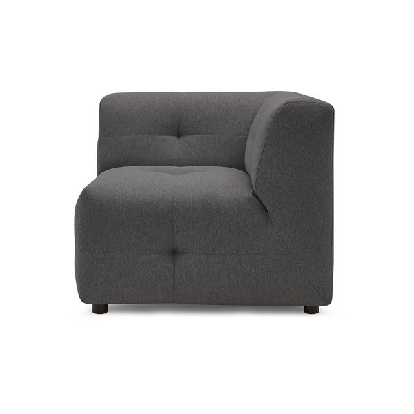 Tumehall diivanimoodul Kleber - Bobochic Paris-image-1