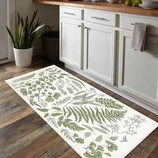 Runner Leaves, 80 x 200 cm - Oyo Concept