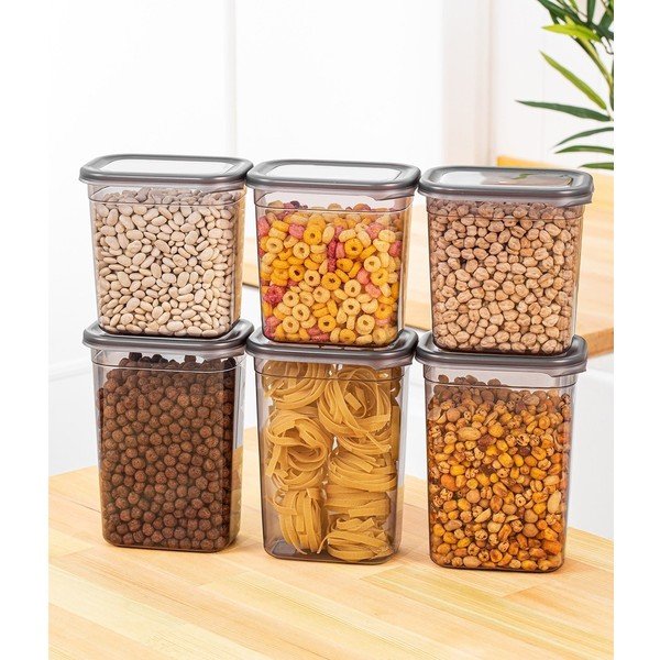 Toidupurgid 6tk komplektis - Hermia-image-1