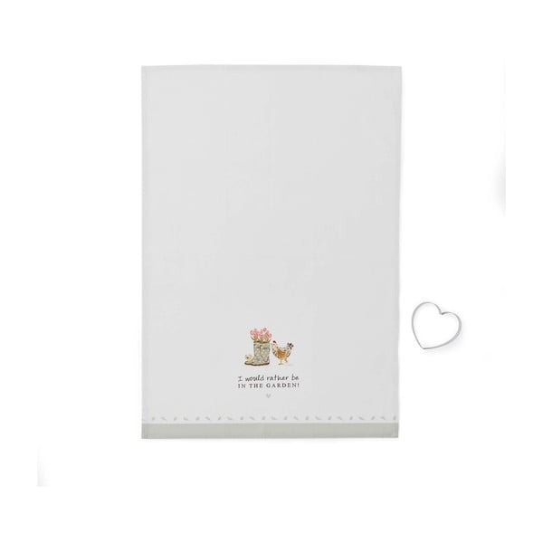 Puuvillased rätikud 2tk komplektis 45x65 cm Hen House - Cooksmart ®-image-2