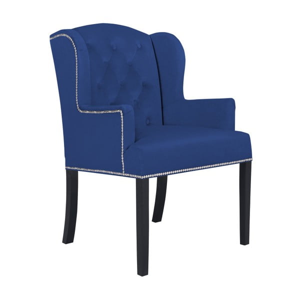Tmavě modrá židle Cosmopolitan design John