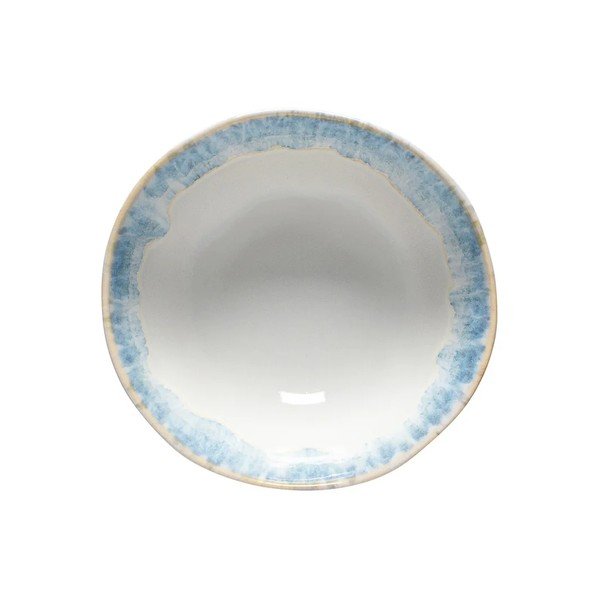Helesinine-valge kivikeraamikast kauss ø 16 cm Brisa - Costa Nova-image-4