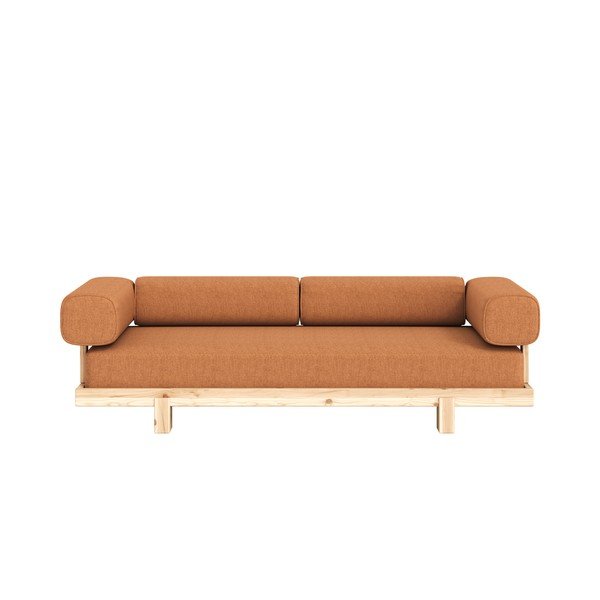 Oranž diivan 214 cm Stay - Karup-image-3