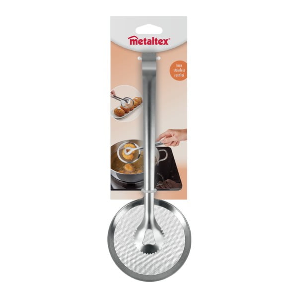 Tangid roostevabast terasest praadimispitsid - Metaltex-image-3