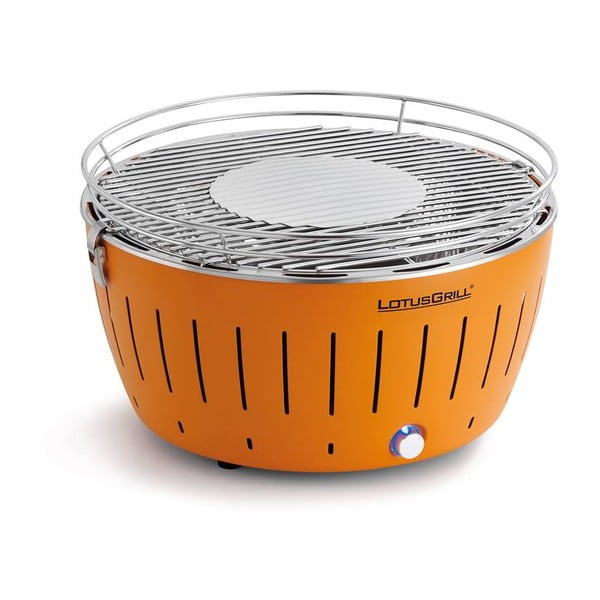 Oranž suitsuta grill XL - LotusGrill-image-2