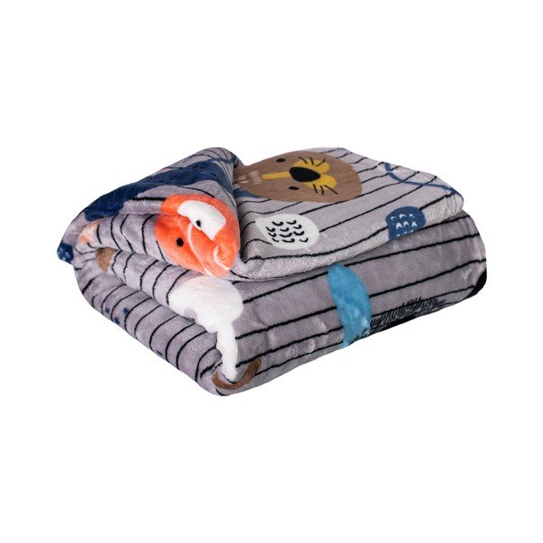 Mikrofliisist tekk 200x150 cm Dogs - My House-image-1