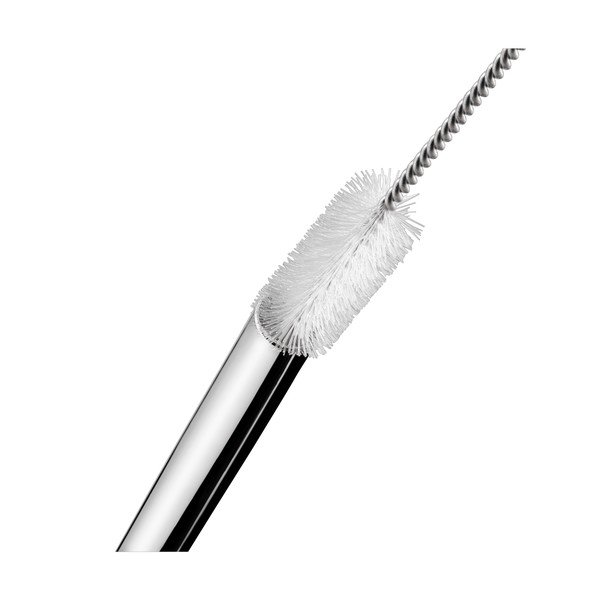 6 roostevabast terasest kõrrega koos puhastusharjaga komplekt Profi, pikkus 24 cm - WMF-image-3