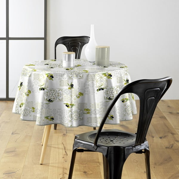 Pestav PVC laudlina ø 160 cm Andalousie - douceur d'intérieur