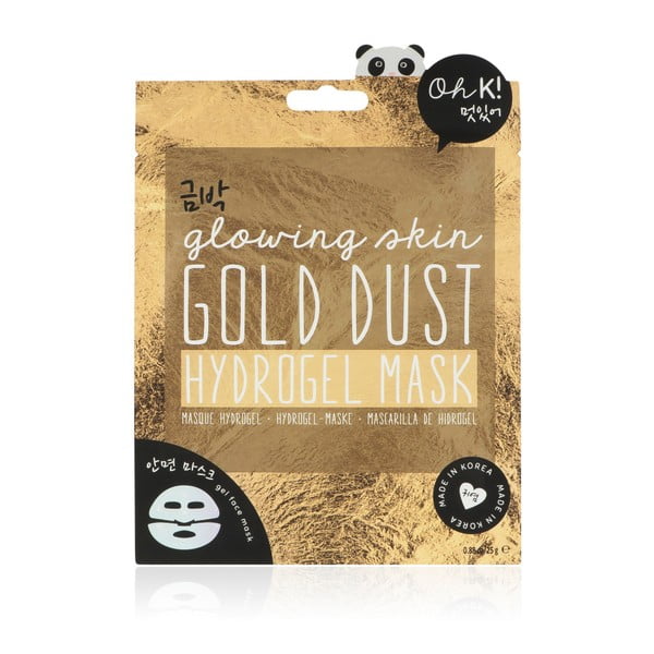 Maska na obličej NPW Gold Dust