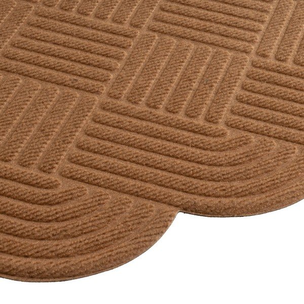 Uksematt 45x75 cm Knit - Casa Selección-image-2