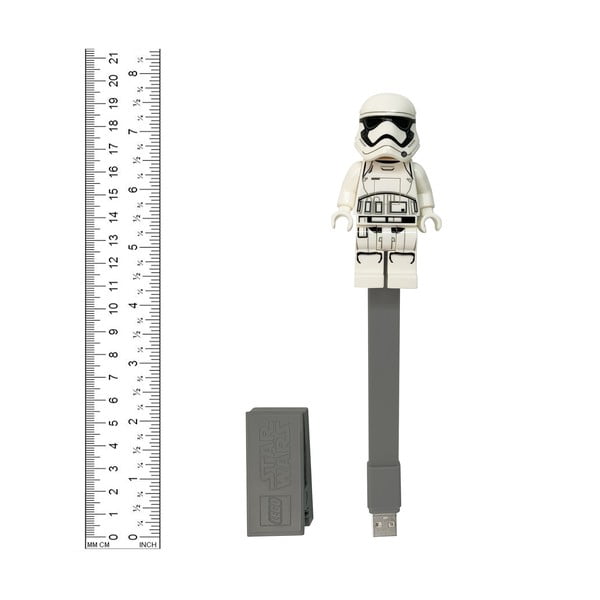 Star Wars Stormtrooper USB lugemislamp - LEGO®-image-3