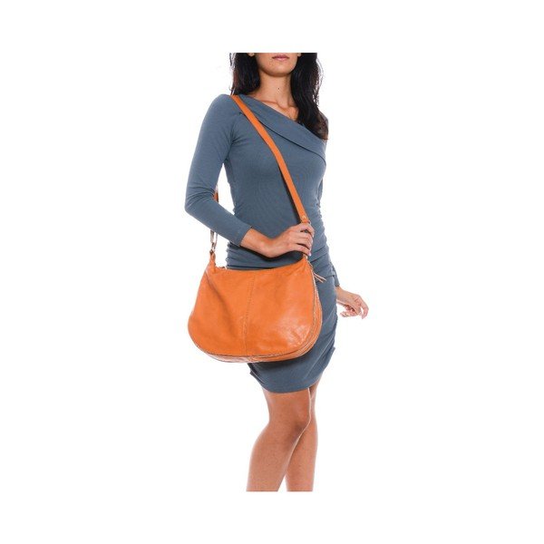 Kabelka Roberta M 2102 Cognac-image-1
