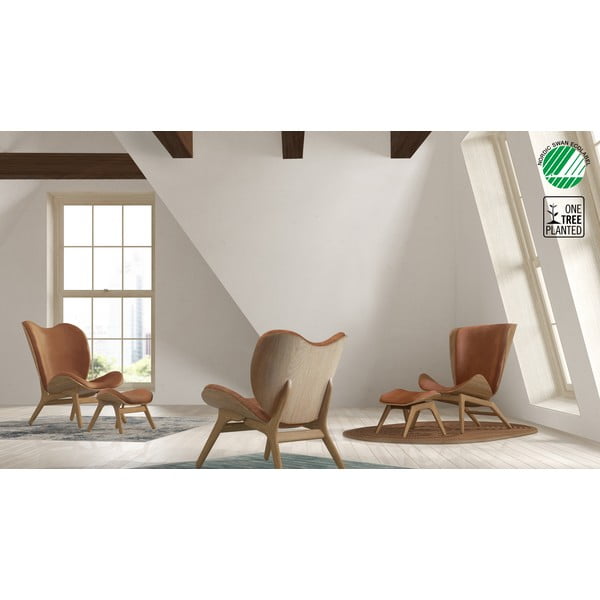 Oranž jalatugi A Conversation Piece - UMAGE-image-1