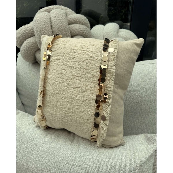 Padjakate 43x43 cm Sequins - Mioli Decor-image-2