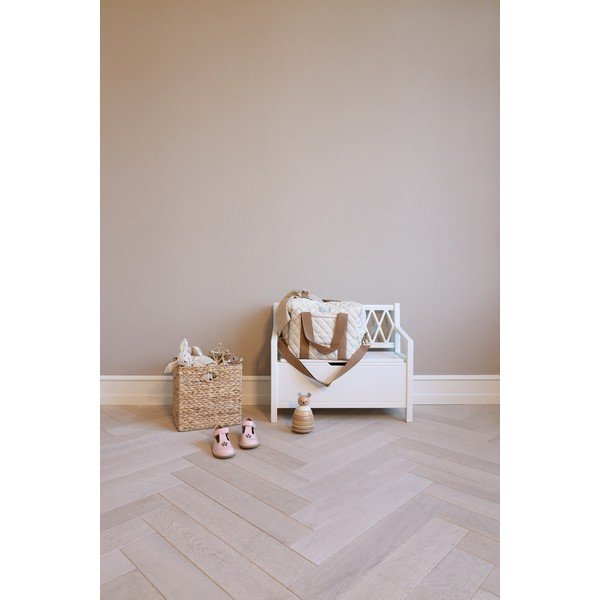 Valge laste pink Harlequin - Cam Cam Copenhagen-image-2