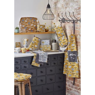 Kokkamise esiliin Retro Retro Meadow - Cooksmart ®