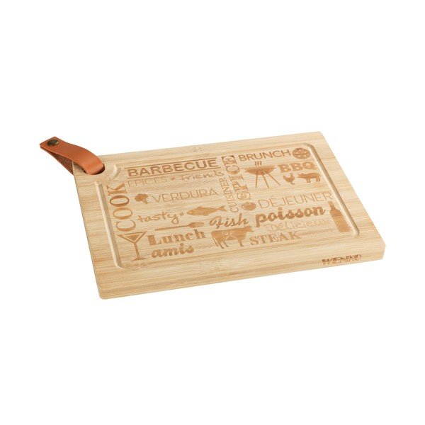 Bambusest praelaua, 39,5 x 28 cm - Wenko-image-4