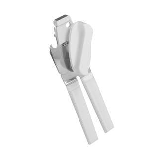 Valge magnetiline purgiavaja, pikkus 19 cm - Metaltex