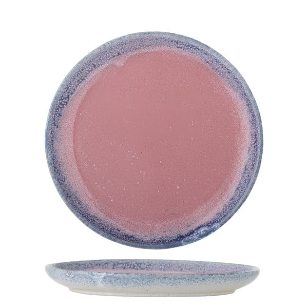 Roosa taldrik ø 20 cm Paula - Bloomingville