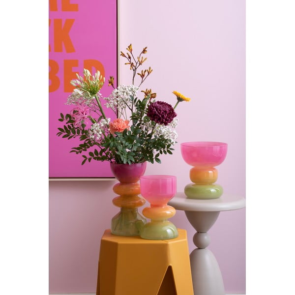 Sinepivärvi plastikust tool Cherish - Leitmotiv-image-2