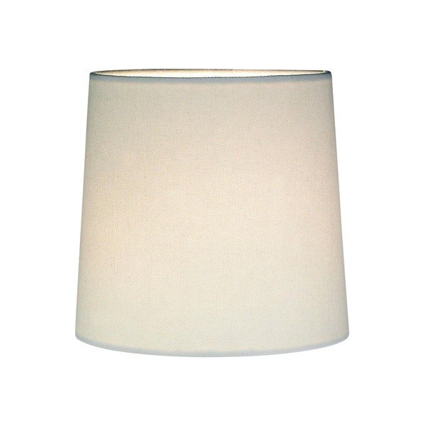 Krémové stínidlo Markslöjd Cylinder