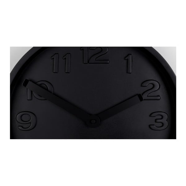 Mustast betoonist seinakell musta käega betoonist - Zuiver-image-3