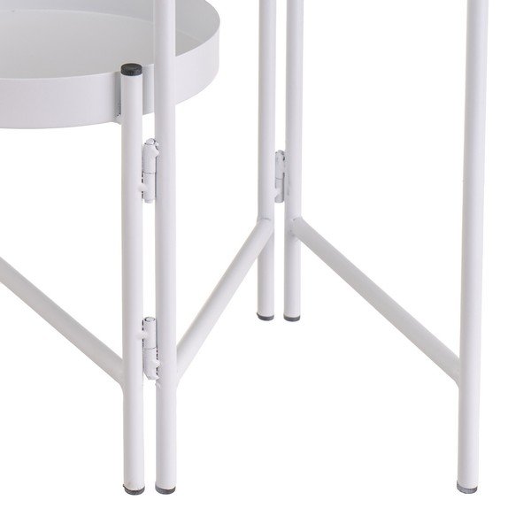 Metallist lillestatiiv (kõrgus 60 cm) - Casa Selección-image-3