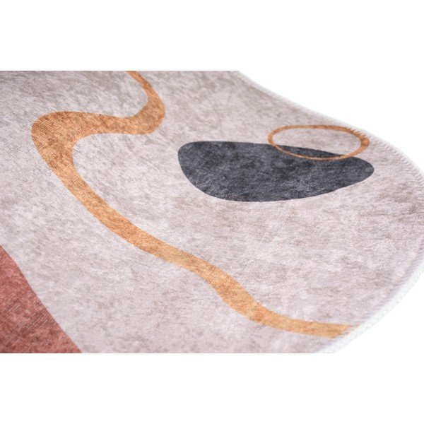 Pestav vaip 60x100 cm Oval - Vitaus-image-2