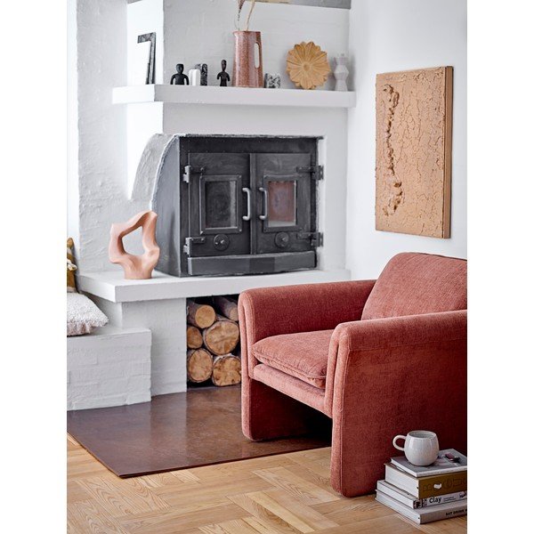 Maal 50x70 cm Sisken - Bloomingville-image-3