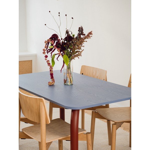 Söögilaud 80x140 cm Meko - noo.ma-image-1