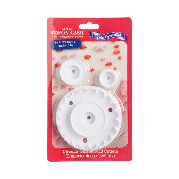 Sada 4 vykrajovátek Mason Cash Cutters-image-1