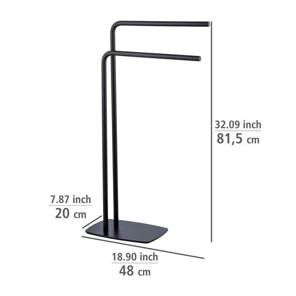 Terasest käterätikuhoidja Iria - Wenko-image-3