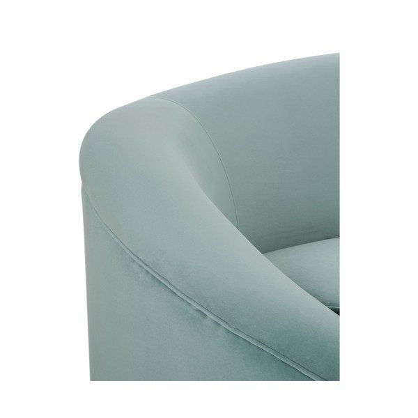 Türkiissinine diivan Gatsby - Westwing Collection-image-1