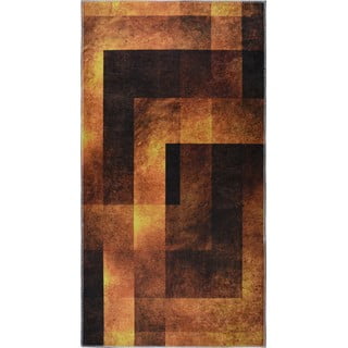 Oranž pestav vaip 160x230 cm - Vitaus
