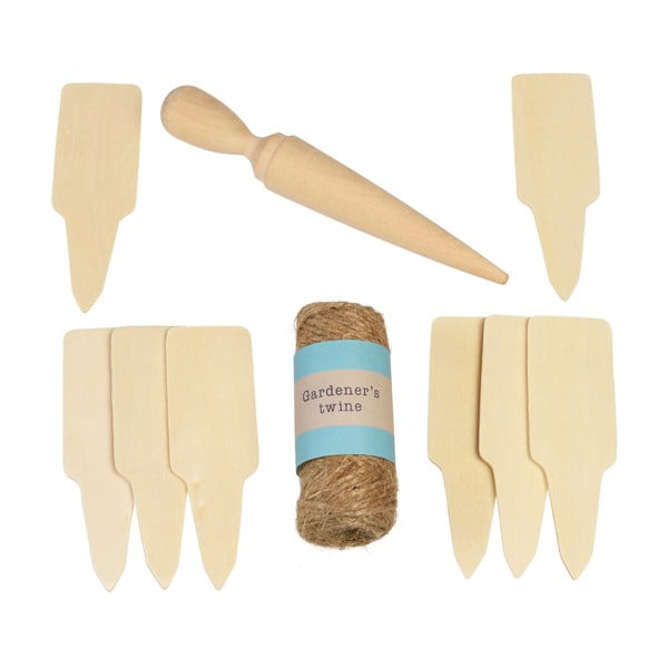 Taimede sildid 10 tk komplektis Your Garden - Rex London-image-2