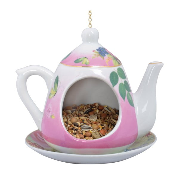 Linnusöötja  Kettle – Esschert Design-image-2