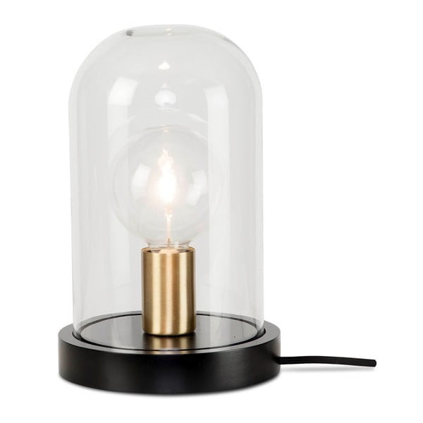 Must klaasist lambivari (kõrgus 30 cm) Seattle - it's about RoMi-image-1