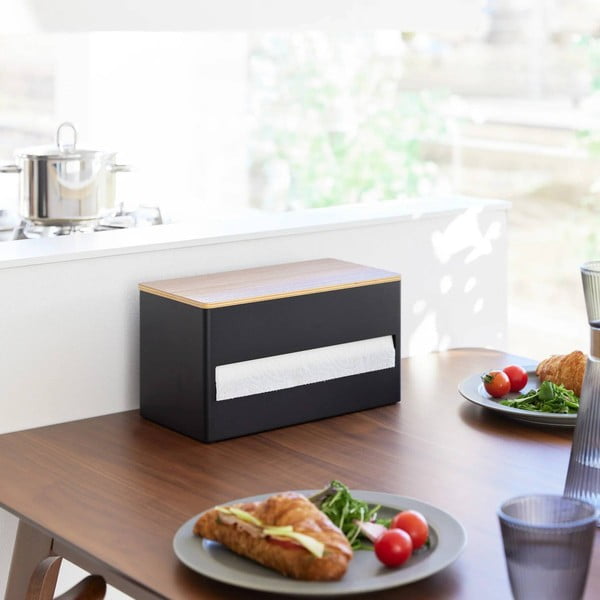 Must metallist paberrätikukarp Rin - YAMAZAKI-image-1