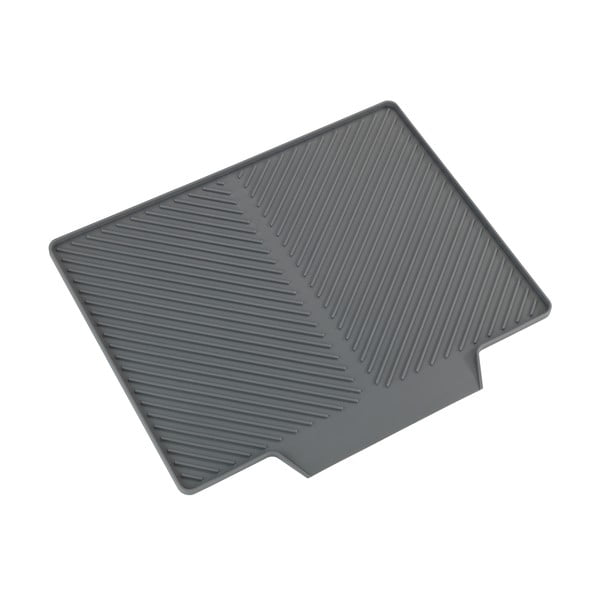 Tumehall plastmass nõudekuivatusrest  34x40 cm Nelia – Wenko-image-2