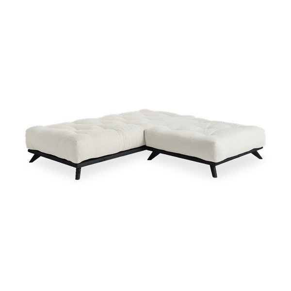 Pohovka Karup Design Senza Black/Creamy-image-4