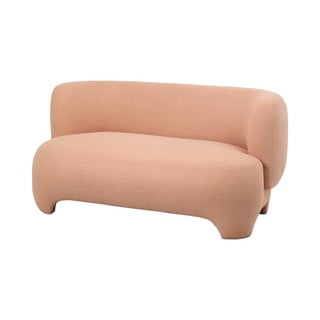 Helepruun bukleekangast diivan 142 cm Ardor - Leitmotiv