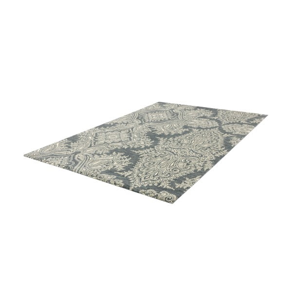 Hall villane vaip 170x240 cm Jolene graphite - Agnella-image-4