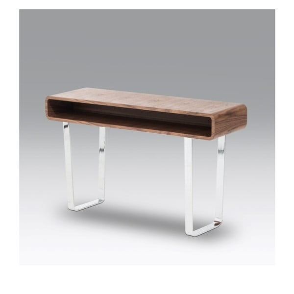 Konzolový stolek z ořechového dřeva Ángel Cerdá Bajardo-image-2