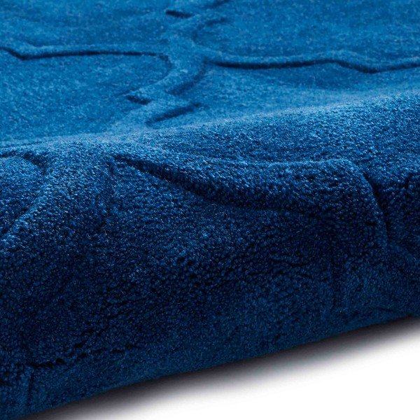 Mereväe sinine vaip Puro, 150 x 230 cm Hong Kong - Think Rugs-image-1