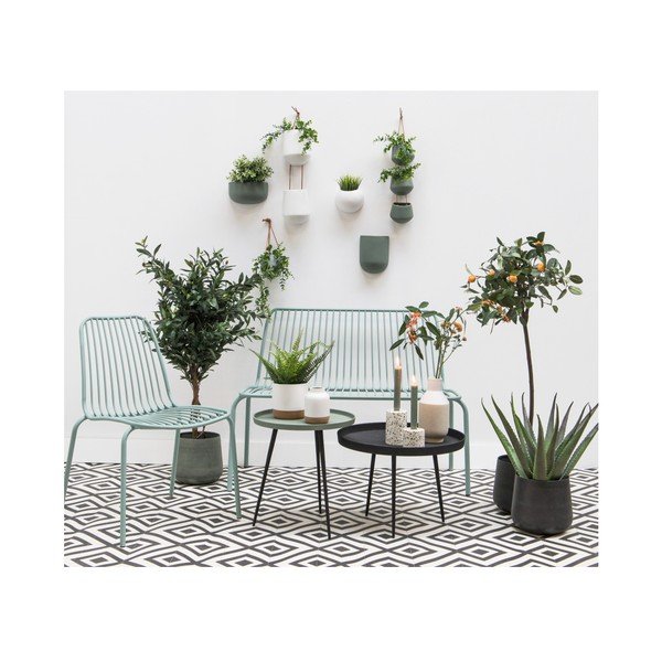 Keraamika lillepoti kate Oval – PT LIVING-image-2