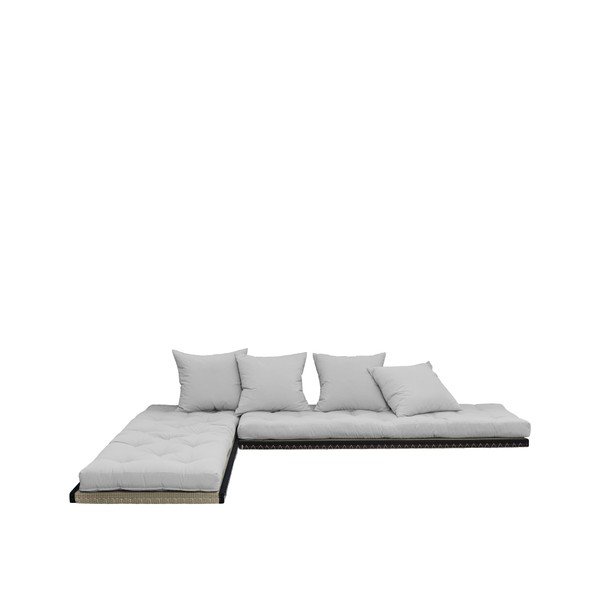 Variabilní pohovka Karup Chico Light Grey-image-3
