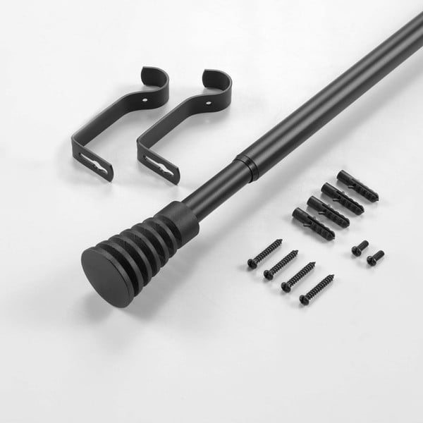 Metallist pikendatav kardinapuu 120 - 210 cm Sablis - douceur d'intérieur-image-4