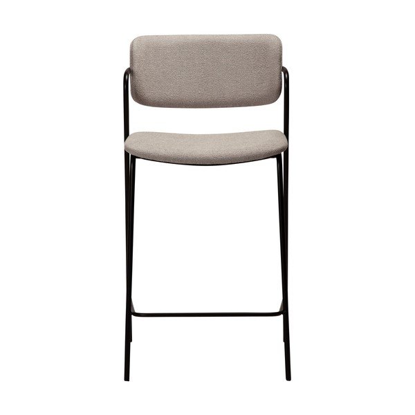 Beež baaritool (istme kõrgus 67,5 cm) Zed - DAN-FORM Denmark-image-1