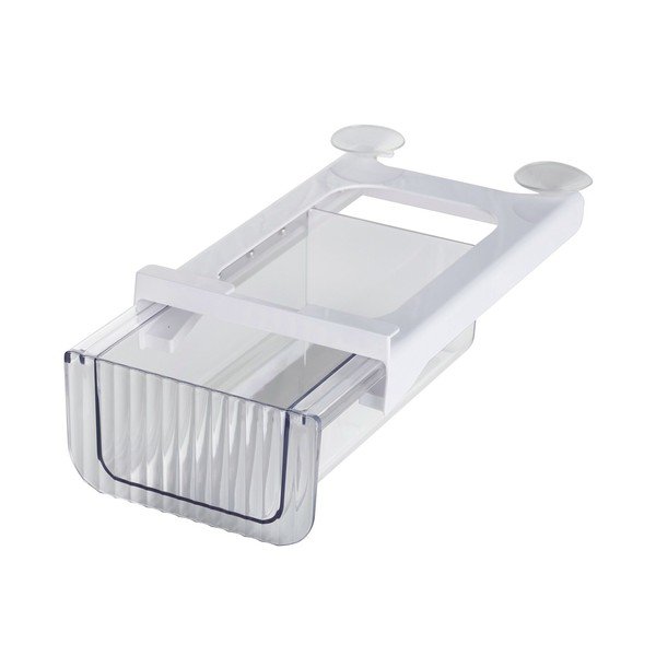 Plastikust külmkapi korraldaja 27x16 cm Kira - Wenko