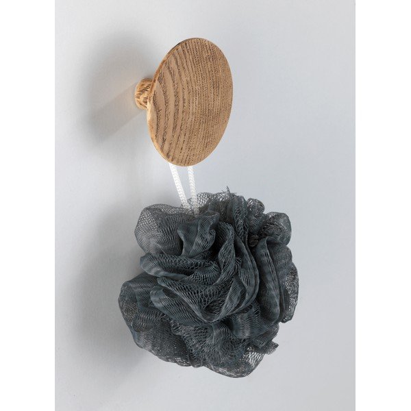 Tammepuidust seinakonks , ⌀ 8 cm Melle - Wenko-image-1